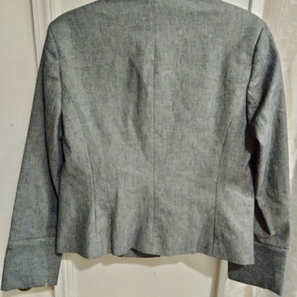 Tommy Hilfiger Women's Jacket Double Breasted - Picture 8 of 13
